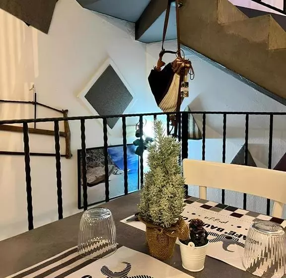 ペンション Drommire In Plassa E Clesia