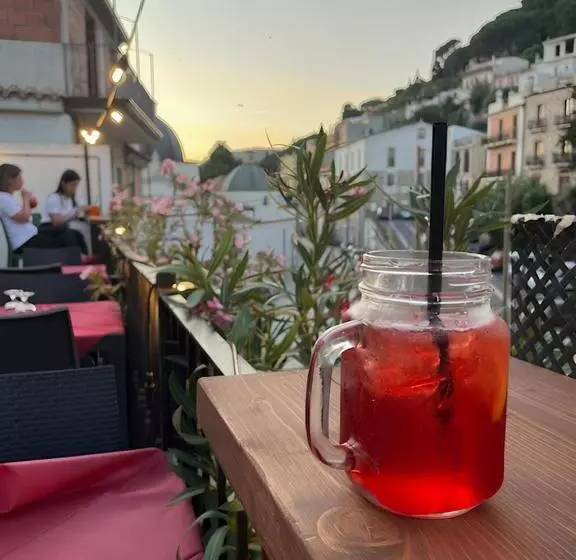 ペンション Drommire In Plassa E Clesia