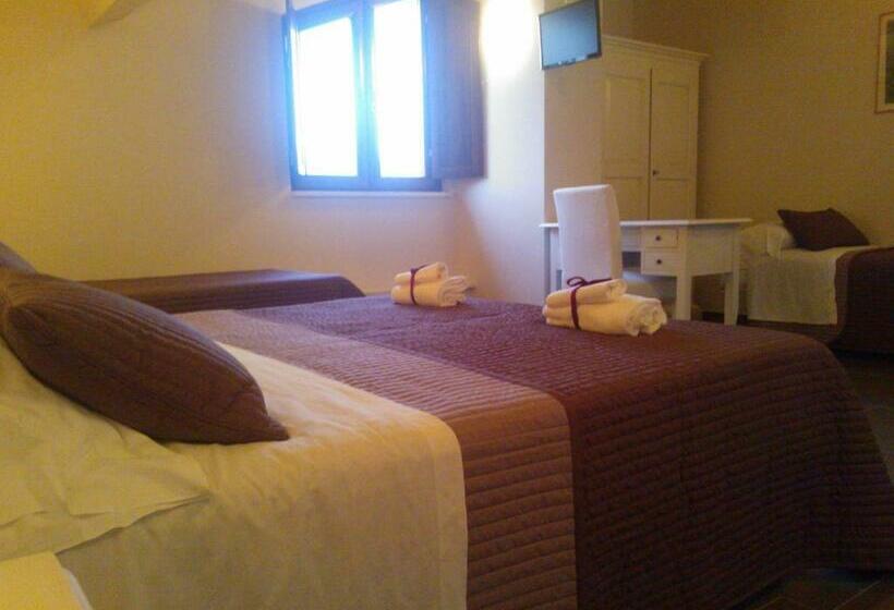 펜션 La Locanda Di Mariella Dal 1950