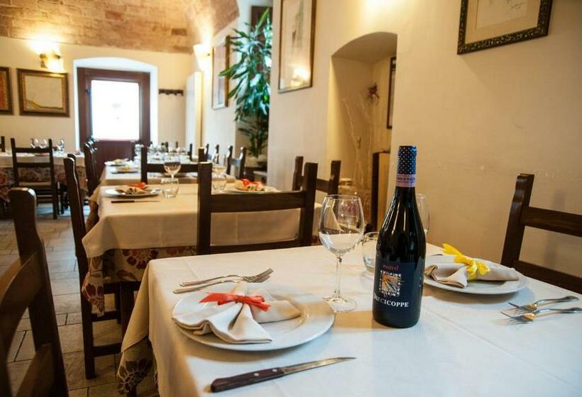 펜션 La Locanda Di Mariella Dal 1950