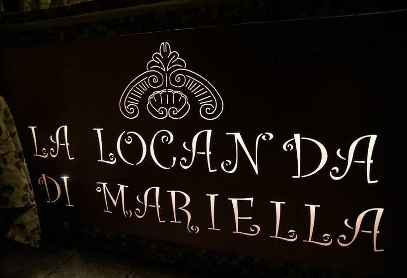 펜션 La Locanda Di Mariella Dal 1950