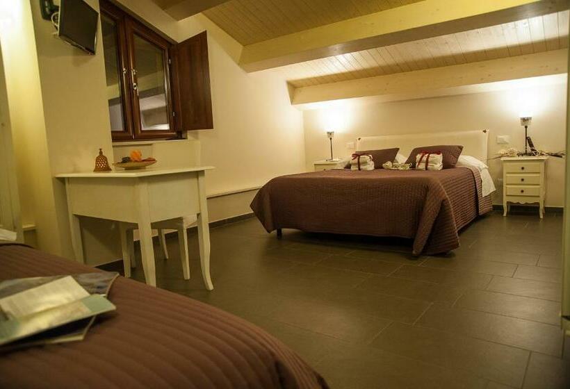 펜션 La Locanda Di Mariella Dal 1950