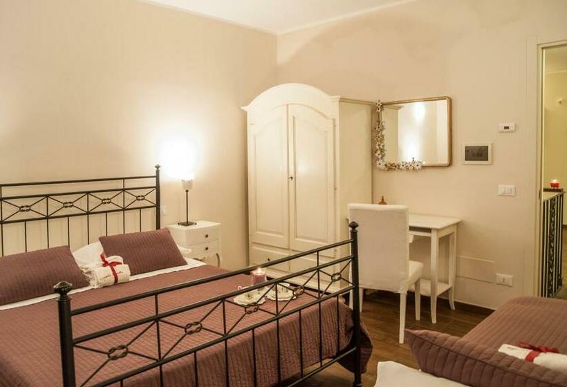 펜션 La Locanda Di Mariella Dal 1950