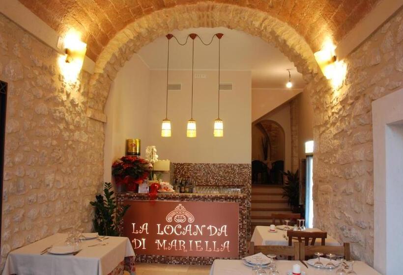 펜션 La Locanda Di Mariella Dal 1950