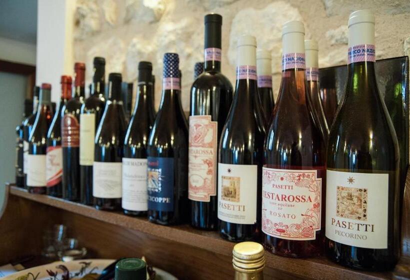 펜션 La Locanda Di Mariella Dal 1950