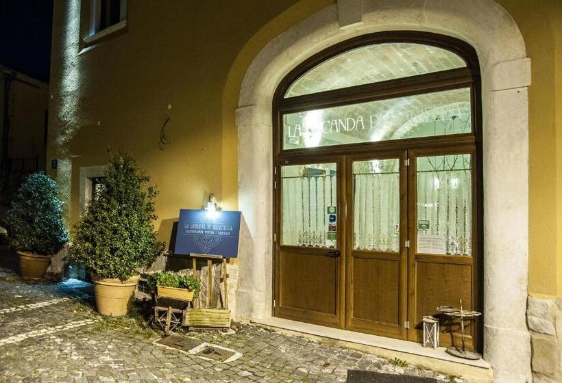 펜션 La Locanda Di Mariella Dal 1950