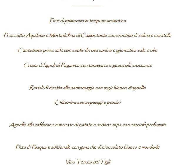 펜션 La Locanda Di Mariella Dal 1950