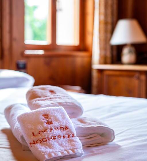 پانسیون Nogherazza La Locanda