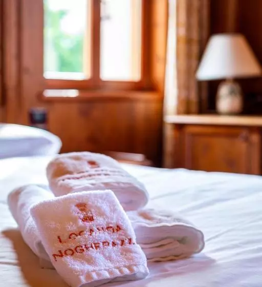 پانسیون Nogherazza   La Locanda