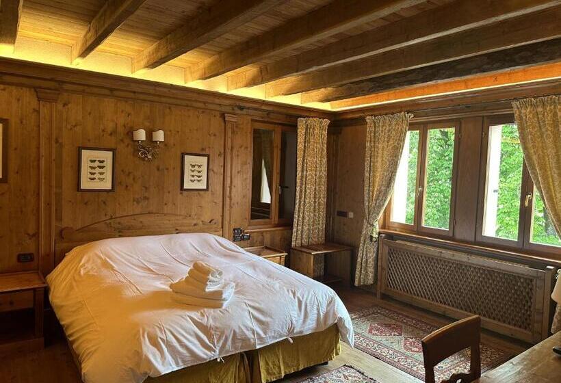 پانسیون Nogherazza La Locanda