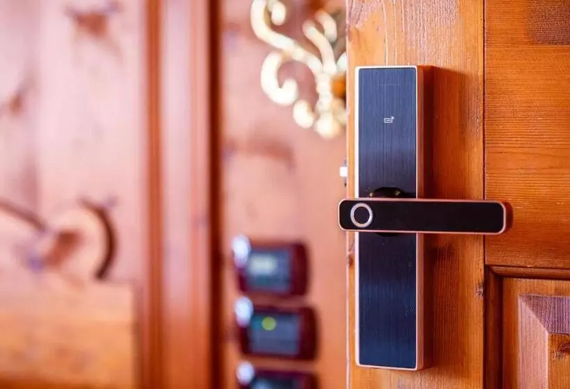 پانسیون Nogherazza   La Locanda