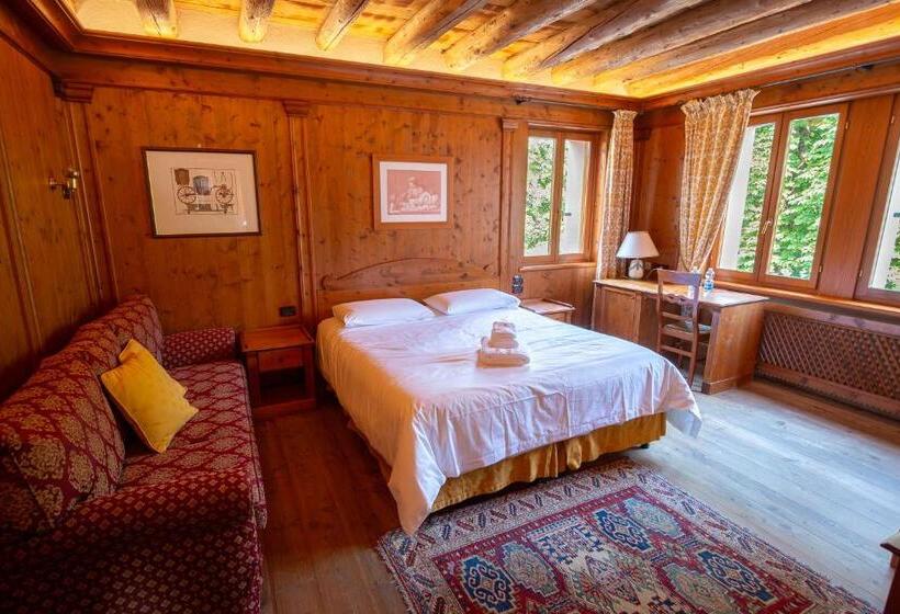 پانسیون Nogherazza La Locanda