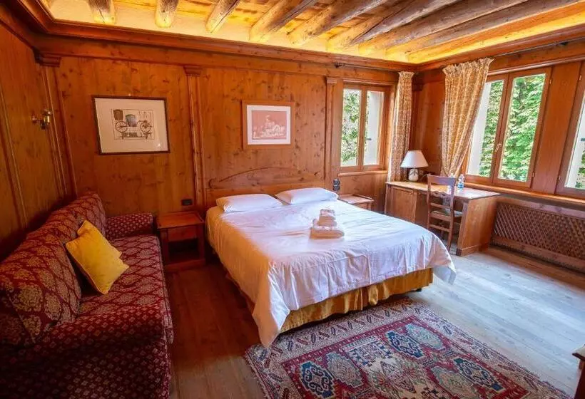 پانسیون Nogherazza   La Locanda