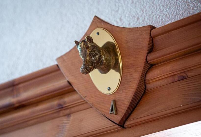 پانسیون Nogherazza La Locanda