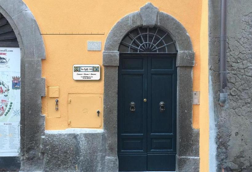 پانسیون Saffi 103