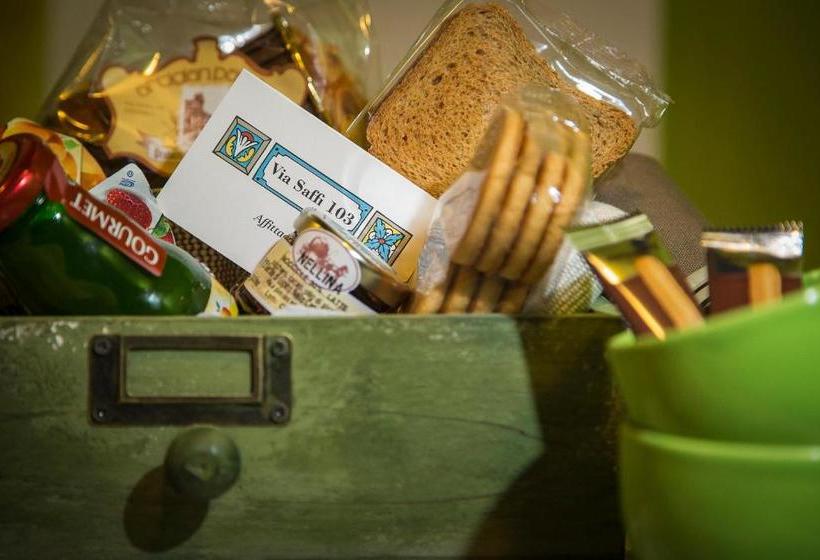 پانسیون Saffi 103