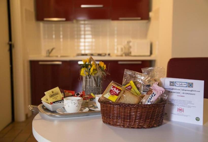 پانسیون Saffi 103