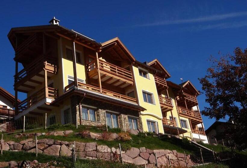 Chalet Residence Alpinflair