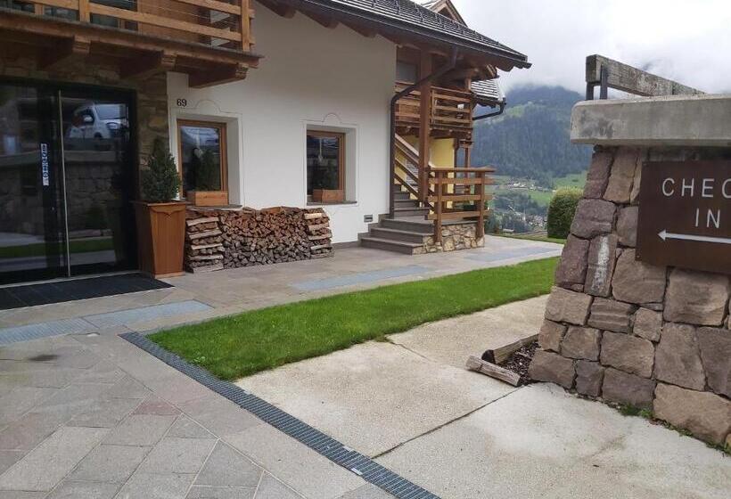 Chalet Residence Alpinflair