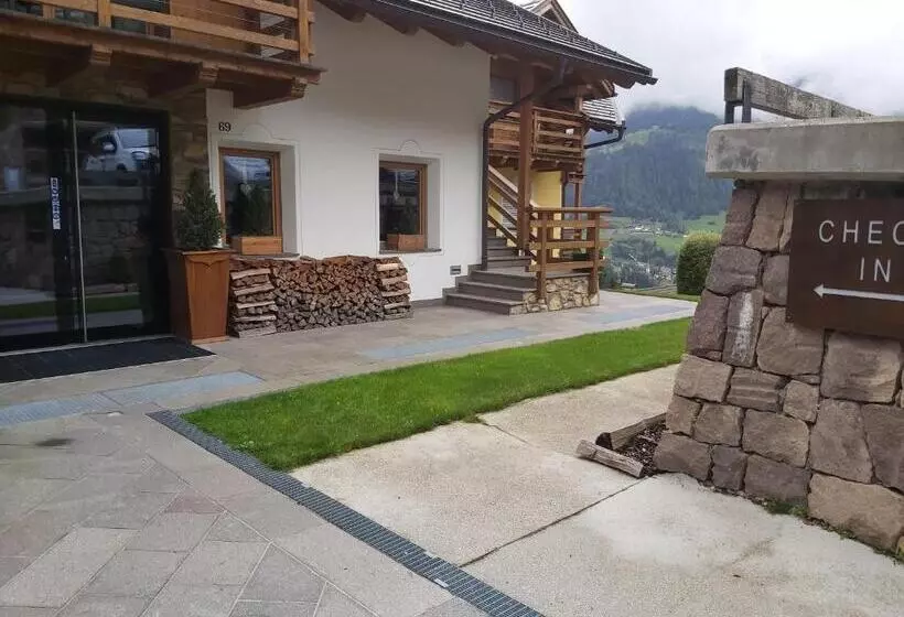 Chalet Residence Alpinflair