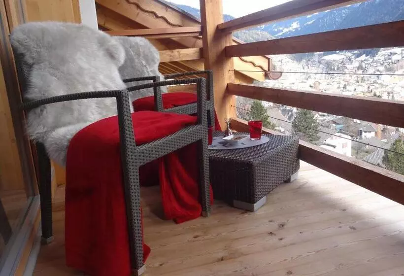 Chalet Residence Alpinflair