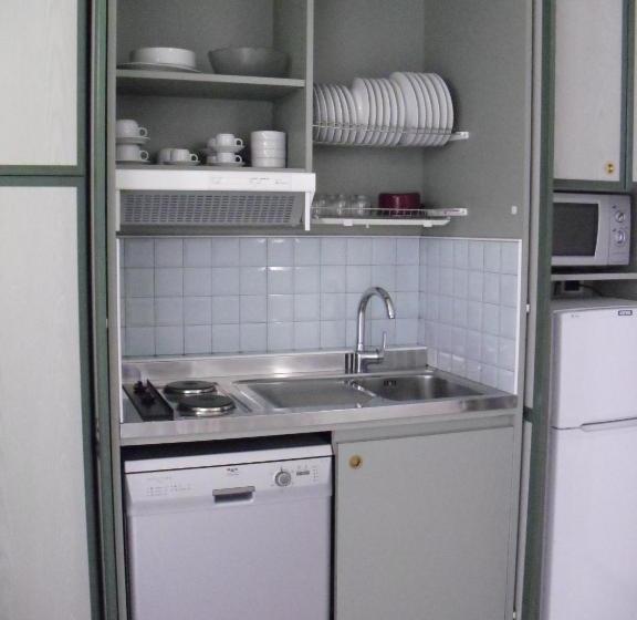 Residence Hotel Club House