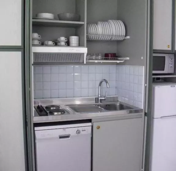 Residence Hotel Club House