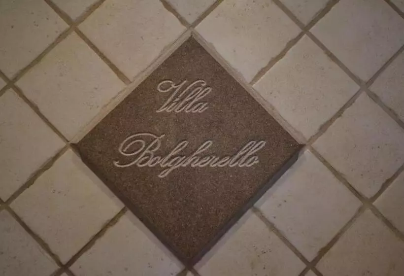 Villa Bolgherello