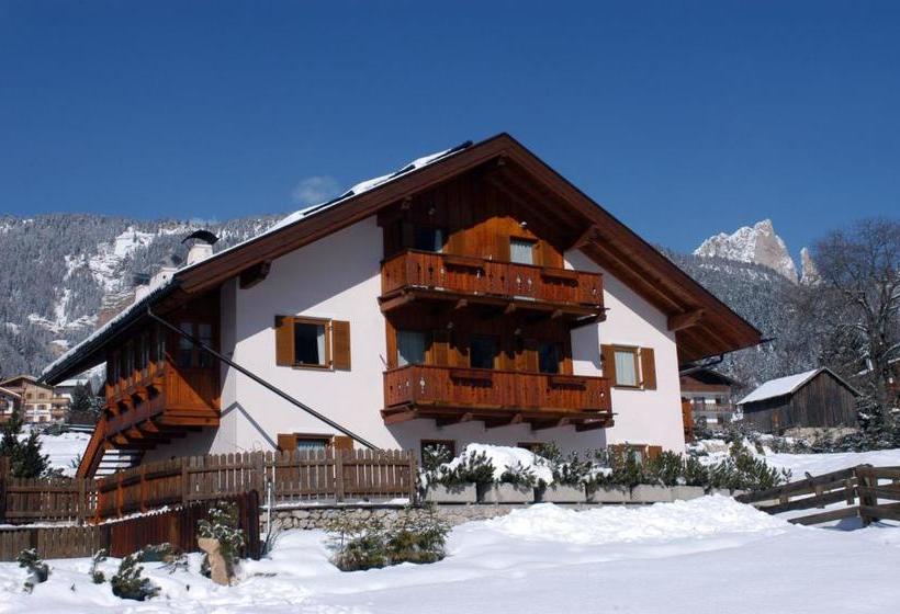 Appartamenti Majon Ladina