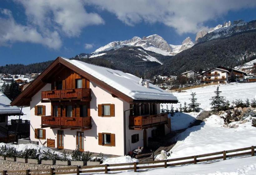 Appartamenti Majon Ladina