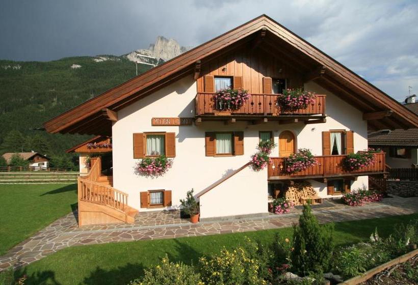 Appartamenti Majon Ladina