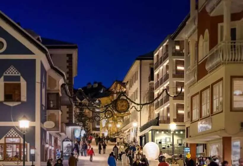 Aquila Dolomites Residence