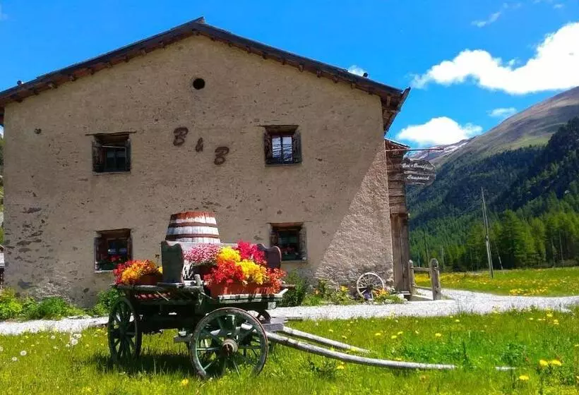 Bed & Breakfast Campaciol