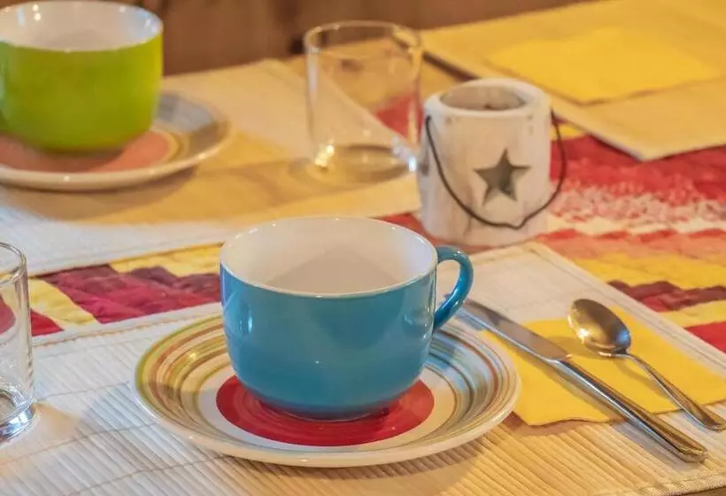 Bed & Breakfast Campaciol