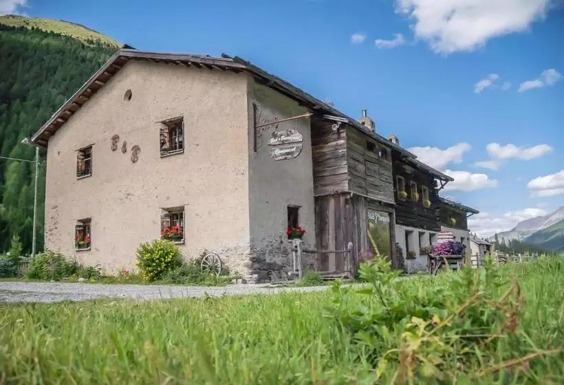 Bed & Breakfast Campaciol
