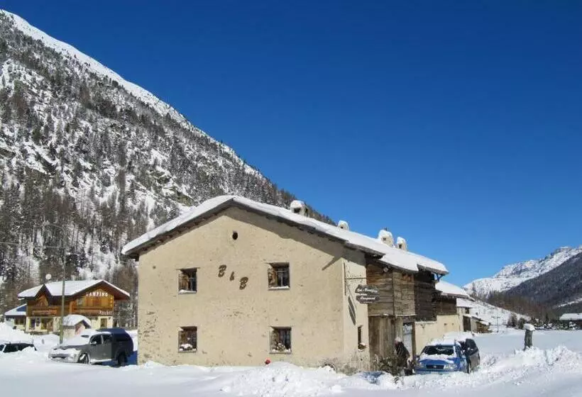 Bed & Breakfast Campaciol