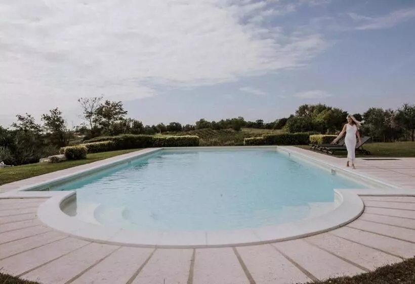 هتل Agriturismo Antica Dimora Del Turco
