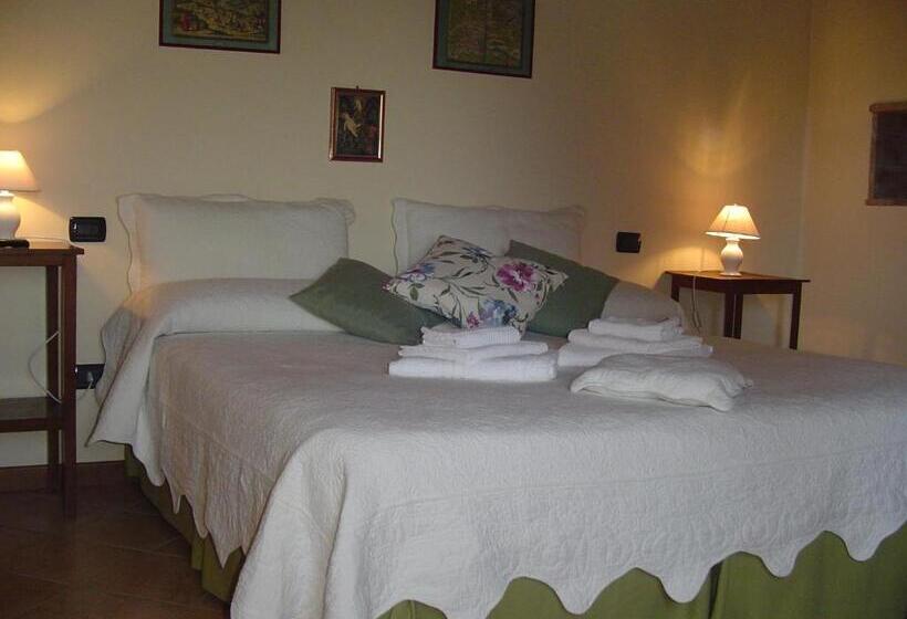 هتل Agriturismo Antica Dimora Del Turco