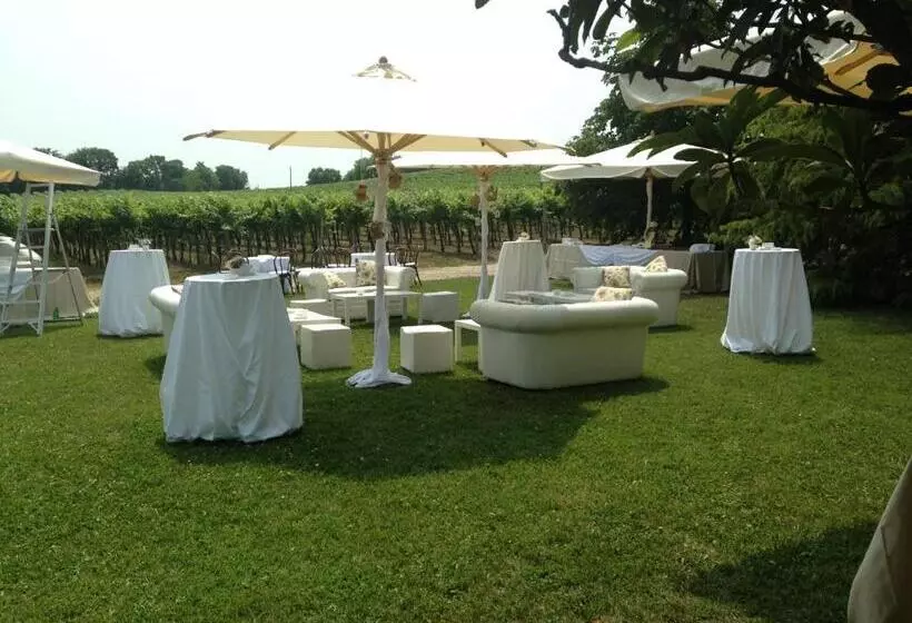 هتل Agriturismo Antica Dimora Del Turco