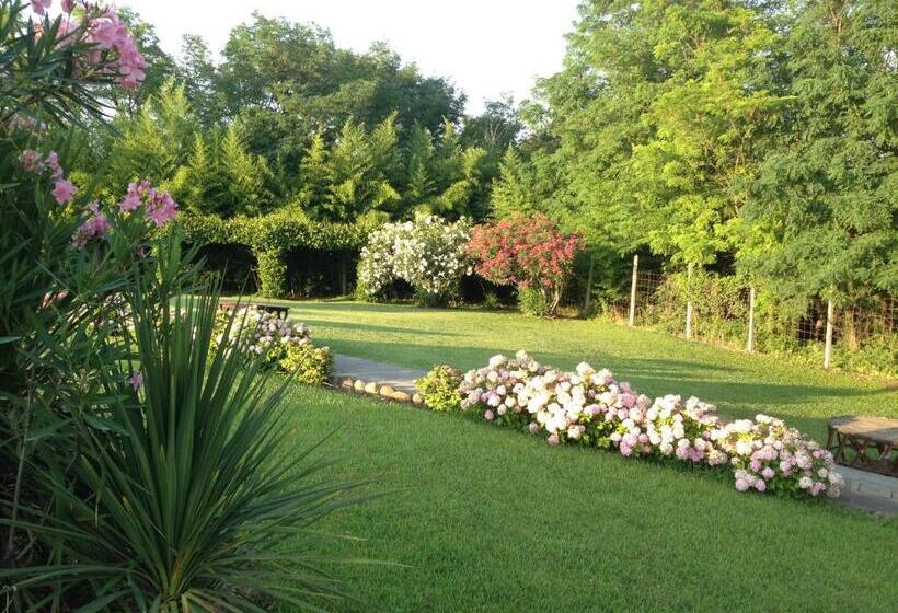 هتل Agriturismo Antica Dimora Del Turco