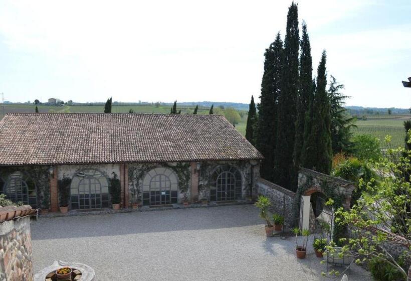 هتل Agriturismo Antica Dimora Del Turco