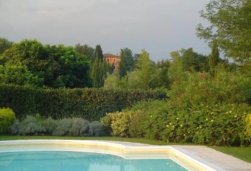 هتل Agriturismo Antica Dimora Del Turco