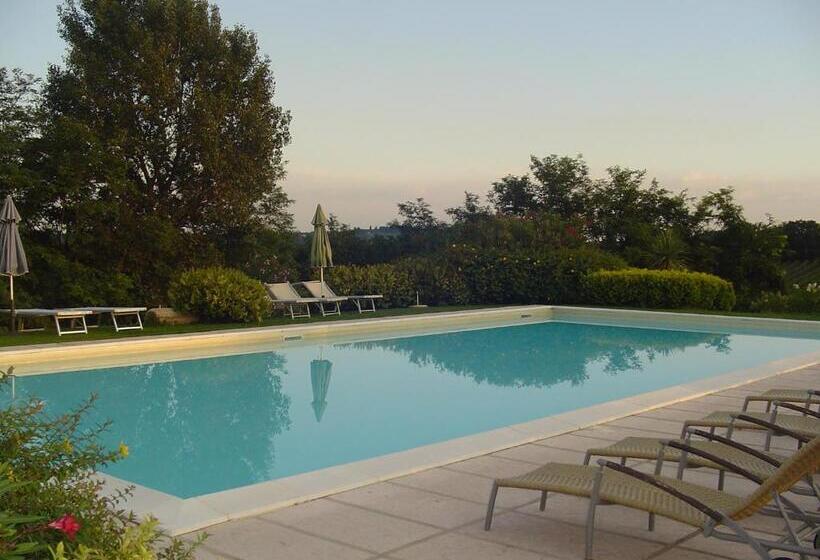 هتل Agriturismo Antica Dimora Del Turco