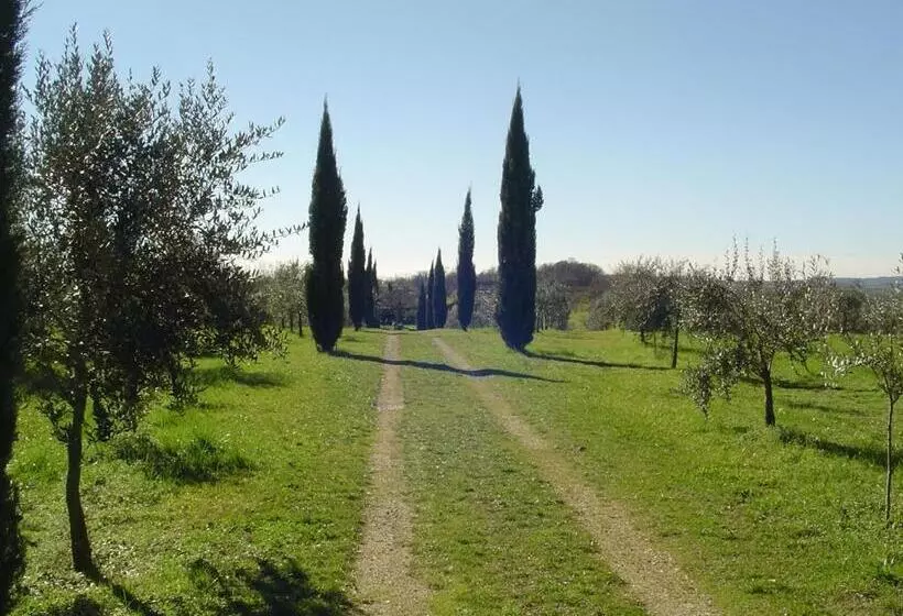 هتل Agriturismo Antica Dimora Del Turco