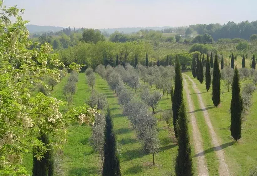 هتل Agriturismo Antica Dimora Del Turco