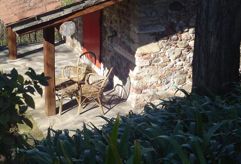 هتل Agriturismo Antica Dimora Del Turco