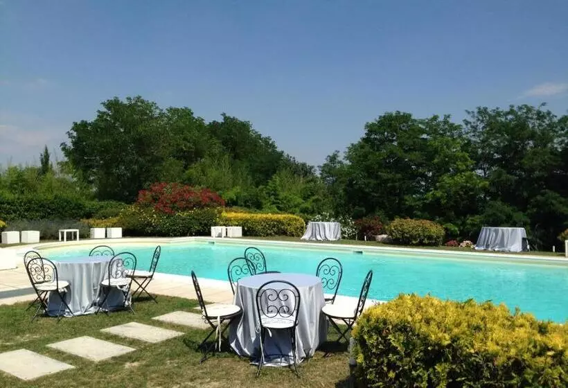 هتل Agriturismo Antica Dimora Del Turco