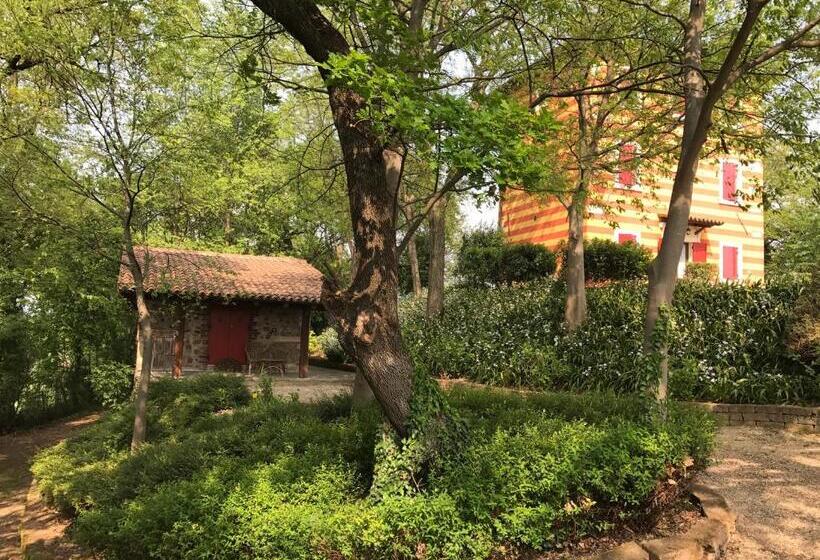 هتل Agriturismo Antica Dimora Del Turco