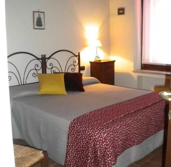 هتل Agriturismo Antica Dimora Del Turco