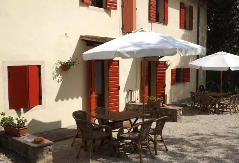 هتل Agriturismo Antica Dimora Del Turco